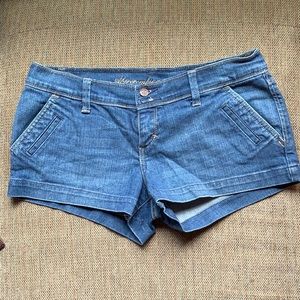 Abercrombie & Fitch Shorts, Size 4
